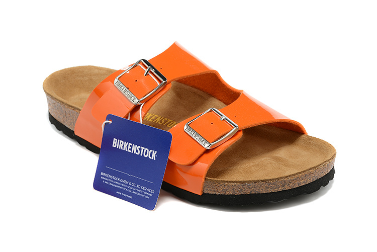 BIRKENSTOCK Cork Thong EVA New Style Size 36-45 Flip Flops Thong Sandals A256